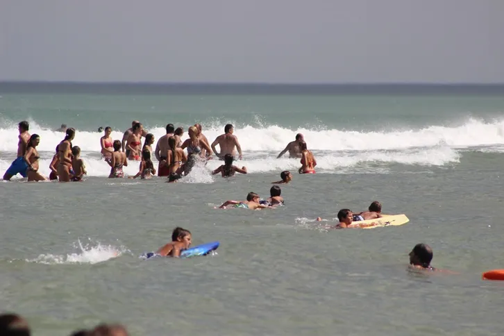 Noticias de Regionales. Alta ocupación en la costa atlántica