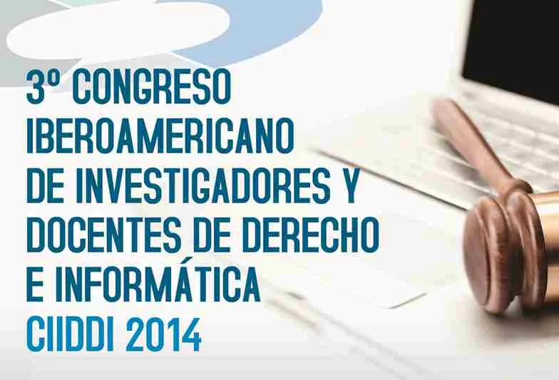 Noticias de Regionales. Congreso Iberoamericano de Investigadores y Docentes de Derecho e Informática
