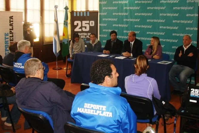 Noticias de Regionales. Maratón Internacional Ciudad de Mar del Plata