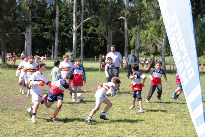 Noticias de Regionales. Rugby inclusivo en Mar del Plata