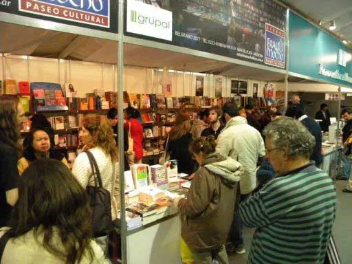 Noticias de Regionales. Comienza la 10° Feria del Libro Mar del Plata Puerto de Lectura
