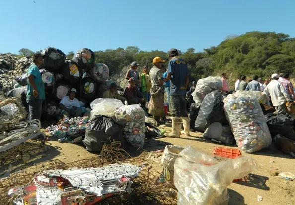 Noticias de Mar del Plata. Buscan incluir a los recicladores informales