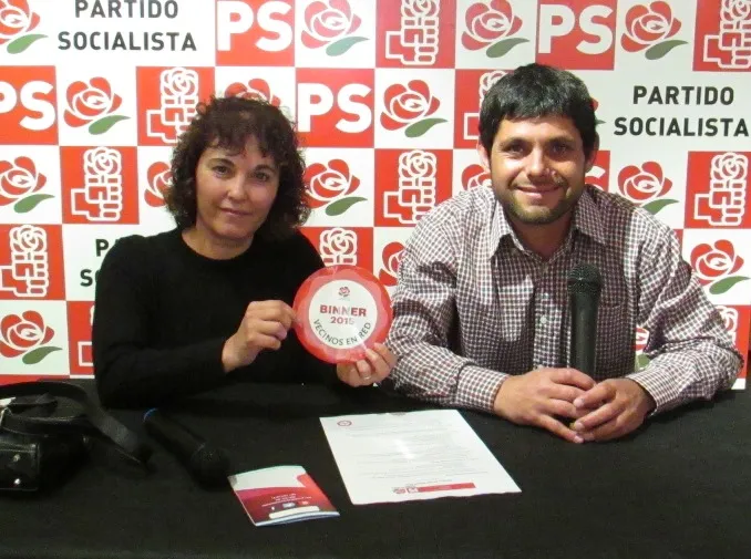 Noticias de Mar del Plata. Lanzaron Vecinos en Red Binner 2015