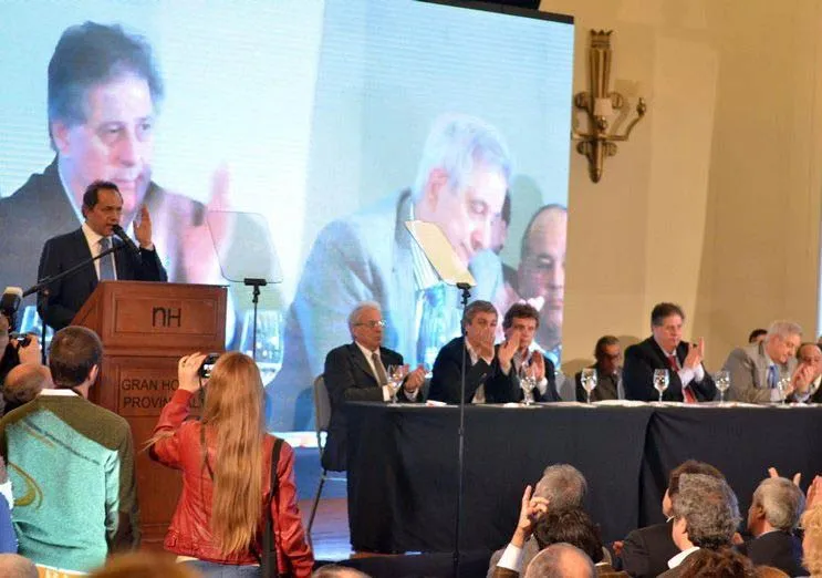 Noticias de Mar del Plata. Scioli en la apertura del Congreso de Atención Primaria