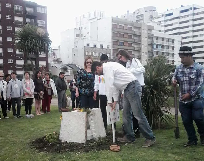 Noticias de Mar del Plata. Se celebró el día del Respeto a la Diversidad Cultural