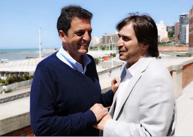 Noticias de Mar del Plata. Confirman la candidatura de Javier Faroni para la intendencia de Mar del Plata