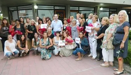 Noticias de Mar del Plata. Distinguen a mujeres marplatenses por su aporte a la comunidad