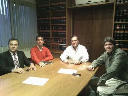 Noticias de Mar del Plata. Acuerdo UCR, PRO y CC en Mar del Plata