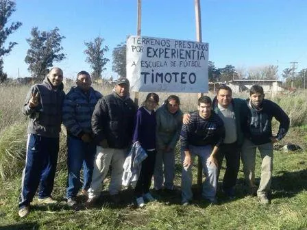 Noticias de Mar del Plata. La ONG Experientia realizó Jornada de limpieza