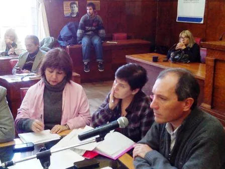 Noticias de Mar del Plata. La UCR acompaña los reclamos del sector pesquero