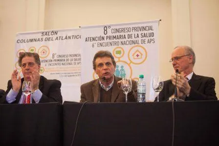 Noticias de Mar del Plata. Congreso Provincial de Atención Primaria de la Salud