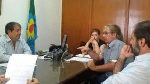 Noticias de Mar del Plata. Toty Flores busca incentivar el primer empleo