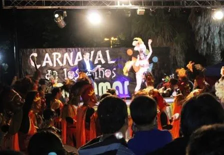 Noticias de Miramar. Carnaval de los niños en Miramar