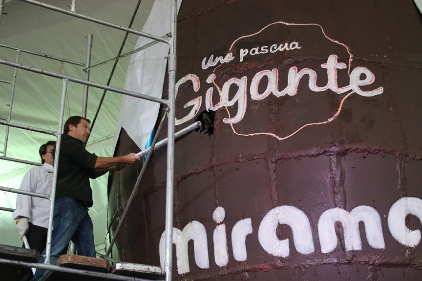 Noticias de Miramar. Pascua Gigante en Miramar