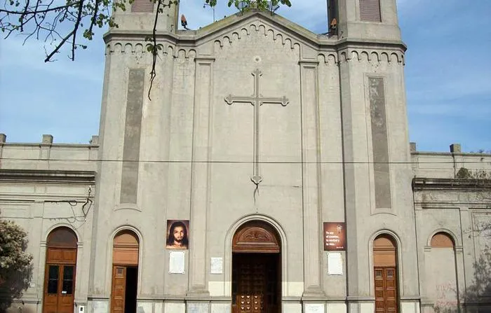 Noticias de Balcarce. Declaran monumento histórico a la Iglesia San José de Balcarce