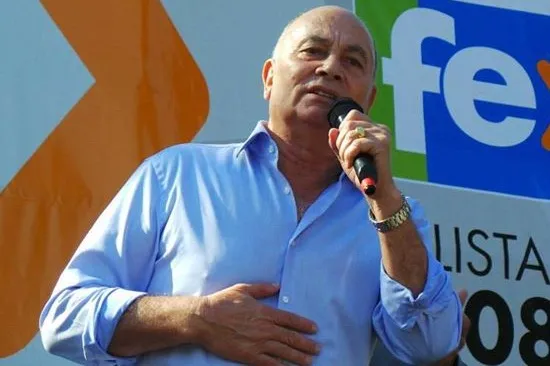 Noticias de Necochea. Partido Fe Aued intendente, Rago diputado, Rojas concejal