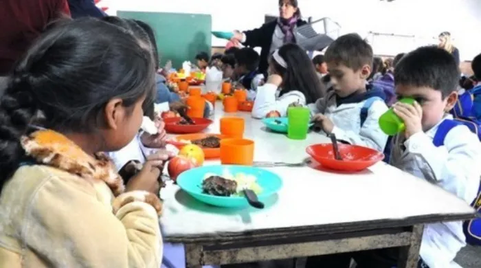 Noticias de Necochea. Nuevo Comedor Escolar en Quequén