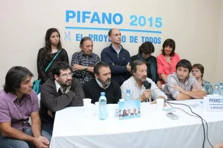 Noticias de Regionales. José Pifano oficializó su precandidatura a la intendencia de Lobería por el FPV