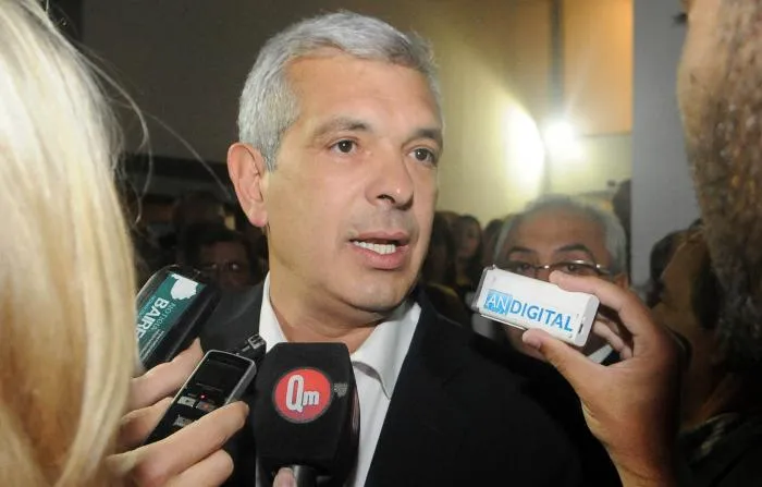 Noticias de Regionales. Domínguez “Sería un honor que Scioli me apoye en mi candidatura”