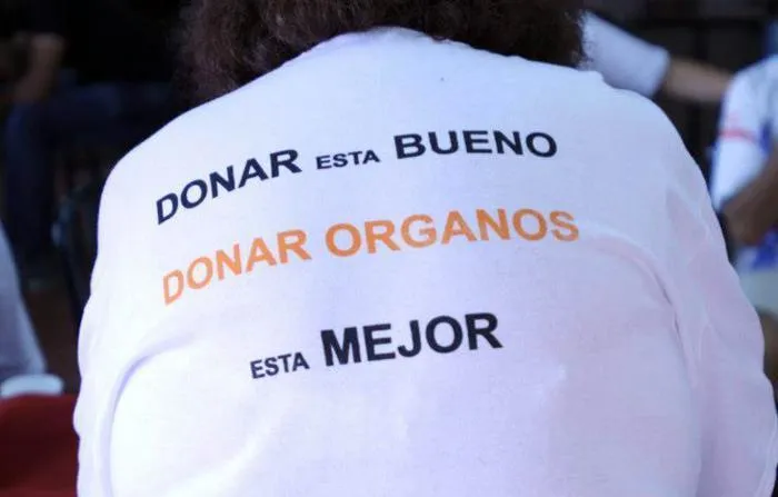 Noticias de Regionales. Donación de órganos
