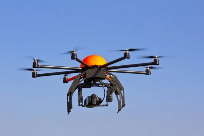 Noticias de Regionales. Buscan regular a los drones en Argentina