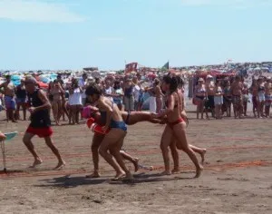 Noticias de Mar del Plata. Se celebró el Día del Guardavidas