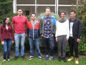 Noticias de Mar del Plata. La Universidad FASTA recibe estudiantes extranjeros