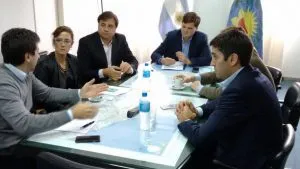 Noticias de Mar del Plata. Diputados provinciales pidieron a Cenzón el desarrollo de obras para Mar del Plata