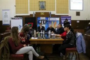 Noticias de Mar del Plata. Asamblea de la Economía Social y Popular