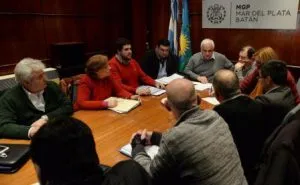 Noticias de Mar del Plata. Unidad Ejecutora de obras de Cooperativas de Trabajo
