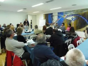 Noticias de Mar del Plata. Dio inicio el Programa de Asistencia a Clubes