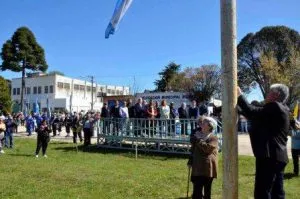 Noticias de Mar del Plata. Arroyo encabezó los festejos por el 130° aniversario de Estación Camet