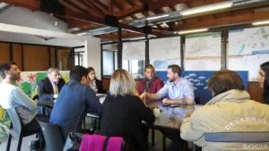 Noticias de Mar del Plata. Mesa de trabajo interestatal para abordar la problemática de los recicladores
