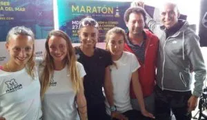 Noticias de Mar del Plata. Se presentó la Maratón Internacional Ciudad de Mar del Plata