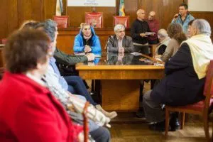 Noticias de Mar del Plata. Comenzó a funcionar el nuevo Consejo Municipal de Discapacidad