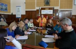 Noticias de Mar del Plata. Comenzó a sesionar el Consejo Municipal de Discapacidad