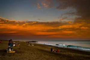 Noticias de Miramar. Limpieza de playas en Mar del Sud