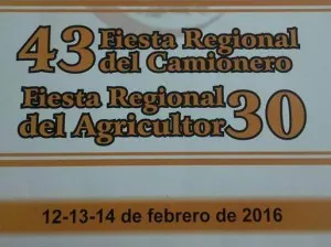 Noticias de Miramar. Fiesta Regional  del  Camionero y Fiesta Regional del Agricultor en Mechongué