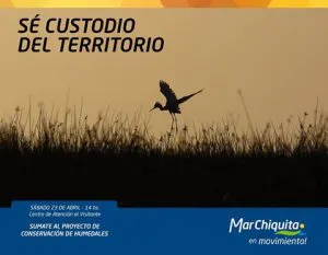 Noticias de Mar Chiquita. Custodios del Territorio