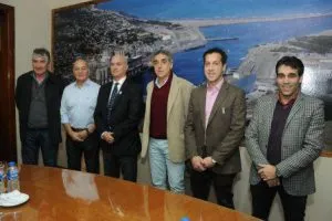 Noticias de Necochea. La Provincia volvió a formar parte del Consejo Portuario Argentino