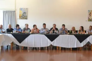 Noticias de Regionales. Reunión del Massismo en Miramar