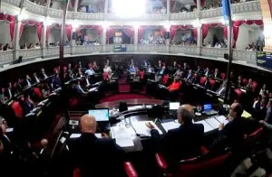 Noticias de Regionales. El Senado bonaerense aprobó la Emergencia en Infraestructura