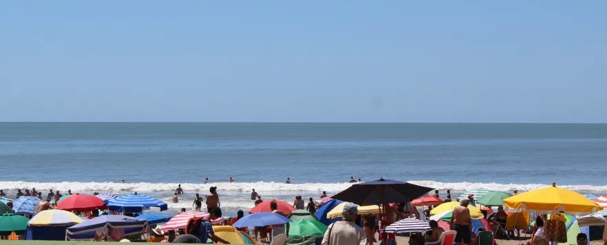 Noticias de Mar del Plata. Vecinos piden menos playas privadas