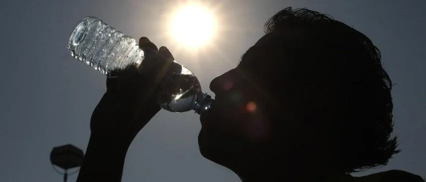 Noticias de Regionales. Salud recomienda hidratarse ante la Ola de Calor
