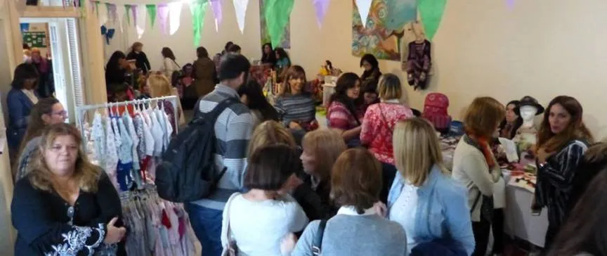 Noticias de Mar del Plata. II Encuentro de Mujeres Emprendedoras