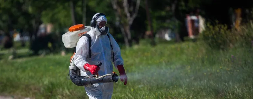 Noticias de Mar del Plata. Continúan trabajos de fumigación contra los mosquitos