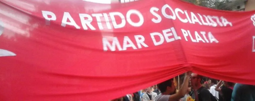 Noticias de Mar del Plata. Socialistas hacen alianza con Acción Marplatense