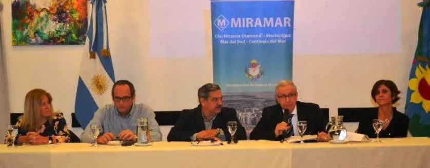Noticias de Miramar. Consejo Regional de Salud