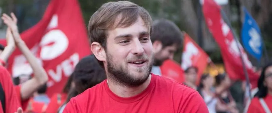 Noticias de Mar del Plata. Los jóvenes socialistas convocan a generar una nueva mayoría