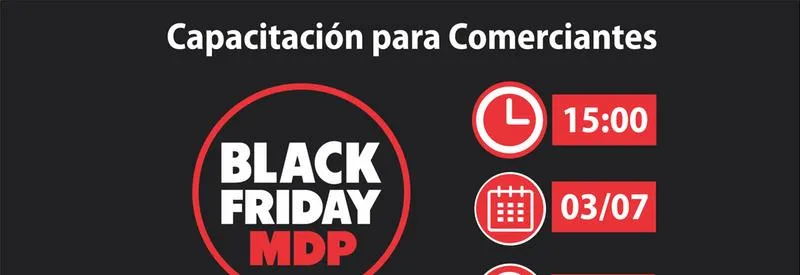Noticias de Mar del Plata. UCIP busca capacitar a comerciantes por el Black Friday